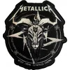 Metallica Darkness Son Našitek za šivanje