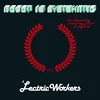 Lectric Workers - Robot Is Systematic (LP)