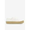 Espadrile DeeZee WS19130-3 Bela