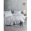 Lessentiel Maison Komplet posteljina Stripe, 200x220 cm, Siva