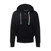 Polo Ralph Lauren SWEATSHIRT EN MOLLETON Črna