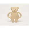 Moonie Natural Teether Sand grizalo 1 kos