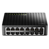CUDY FS1016D 16-Port 10/100M Base-TX Port Switch