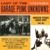 Various Artists - Last Of The Garage Punk Unknowns Volume 2 (LP)