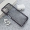 Maska Color Transparent za Samsung A07/ A075F crna
