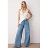 Trendyol Milla Ženska bluza Tprss25Bz00048, Bela