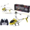 WOWO RC helikopter SYMA S107G - Rumen RC helikopter SYMA S107G z daljinskim upravljalnikom