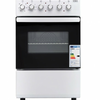 VIVAX HOME električni šporet s/k FC-04502VCF WH