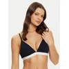 Tommy Hilfiger Trikotni nedrček UW0UW05537 Mornarsko modra