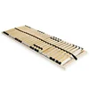 Vidaxl Letveno dno za posteljo 28 letvic 7 con 70x200 cm