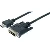 Assmann AK-330300-020-S kabl HDMI (muški) na DVI (muški) 2m
