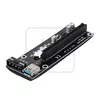 Adapter PCI-E x1 - PCI-E x16