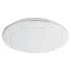 Rabalux Plafonjera Oswald2, LED 24W, D40cm, Srebrne boje