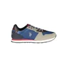 U.S. polo Assn. Patike za dečake Nobik011Kcnh1_Blblugry02, Plave