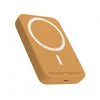 Power bank MagSafe Wireless only 5000 mAh braon