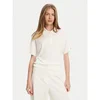 Tommy Hilfiger Polo majica WW0WW45652 Écru Regular Fit