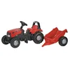 Rolly Toys Pedalni voziček Case CVX 1170