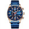 Sat CURREN NA-14257 - Plava KP14257