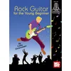 CHRISTIANSEN:ROCK GUITAR FOR THE YOUNG BEGINNER + AUDIO ACCESS