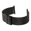 Metalni kaiš (Pancir) 22mm PK22.04 Crni