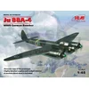 ICM ICM48233 Ju 88A-4 nemški bombnik med drugo svetovno vojno 1:48
