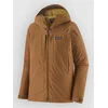 Patagonia Insulated Boulder Fork Rain Jacket deer brown