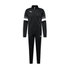Puma Muška komplet trenerka Teamrise, Crna