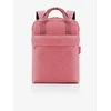 Reisenthel Allday Backpack M Twist Berry Nahrbtnik Roza