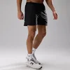MP Mens Training Ultra 5 2-in-1 Short - Black - XXL