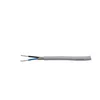 TEL-KABL Kabl PPY 2x1.5 Pun presek 100m sivi