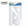 S-COOL Geometrijski set premium veliki SC1818