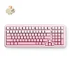 Bežična gaming tastatura MCHOSE K99 V3 Mehanička/Pink Gradient/Icy Creamsicle Switch