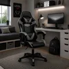Gejmerska stolica cyberkid oc-810 siva ( 0000544 )