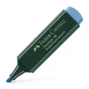 Tekst marker 48 Faber-Castell plavi