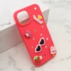 Futrola toy za iphone 15 (6.1) pink ( F121956 )