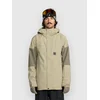 Volcom Primry Ins Jacket moss green