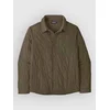 Patagonia Daily Quilted Shirt Jacket basin green