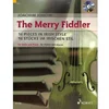JOHOW:THE MERRY FIDDLER +CD VIOLIN AND piano