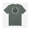Salty Crew Tentacles premium s/s tee Zelena