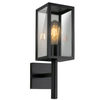 Hosta Baštenska Zidna Lampa 19x38cm - x60W E27 IP44 ( 15172 )