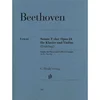BEETHOVEN: VIOLIN SONATE F-DUR OP.24 SPRING