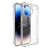 Maska za iPhone 15 Pro Max Transparent Ice Cube