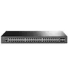 TP-LINK Switch 10/100/1000Mb/s 48- port+4 sfp TL-SG3452 / T2600G-52TS JetStream upravljiv