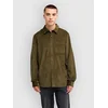 Quiksilver Smoke Trail Cord Shirt grape leaf