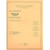DEBONDUE:METHODO FOR OBOE OR SAXOPHONE VOL.3 ETUDES PROGRESIVES