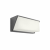 Redo 90238 - LED spoljašnje zidno svetlo SPECTRA LED/16W/230V 3000K IP54 sivo