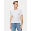 Versace Majica Medusa AUU01005 Bela Slim Fit