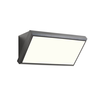 Redo 90160 - LED spoljna zidna svetiljka MAKO LED/21W/230V IP65