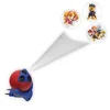 Niermann Standby LED nočna luč Paw Patrol, 3-stranska, za vtičnico - otroška soba - modra, rdeča - Plastika