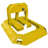 Gembird SMART-PARKING-RAMPA-4 mehanicka parking rampa, barijera za parking mesto sa dva kljuca 4KG